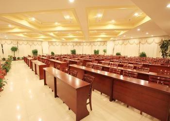 Qingdao Excalibur Hotel Exterior photo