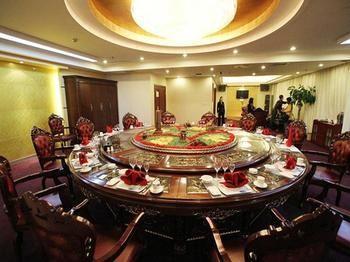 Qingdao Excalibur Hotel Exterior photo