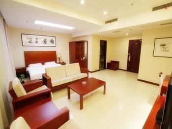 Qingdao Excalibur Hotel Exterior photo